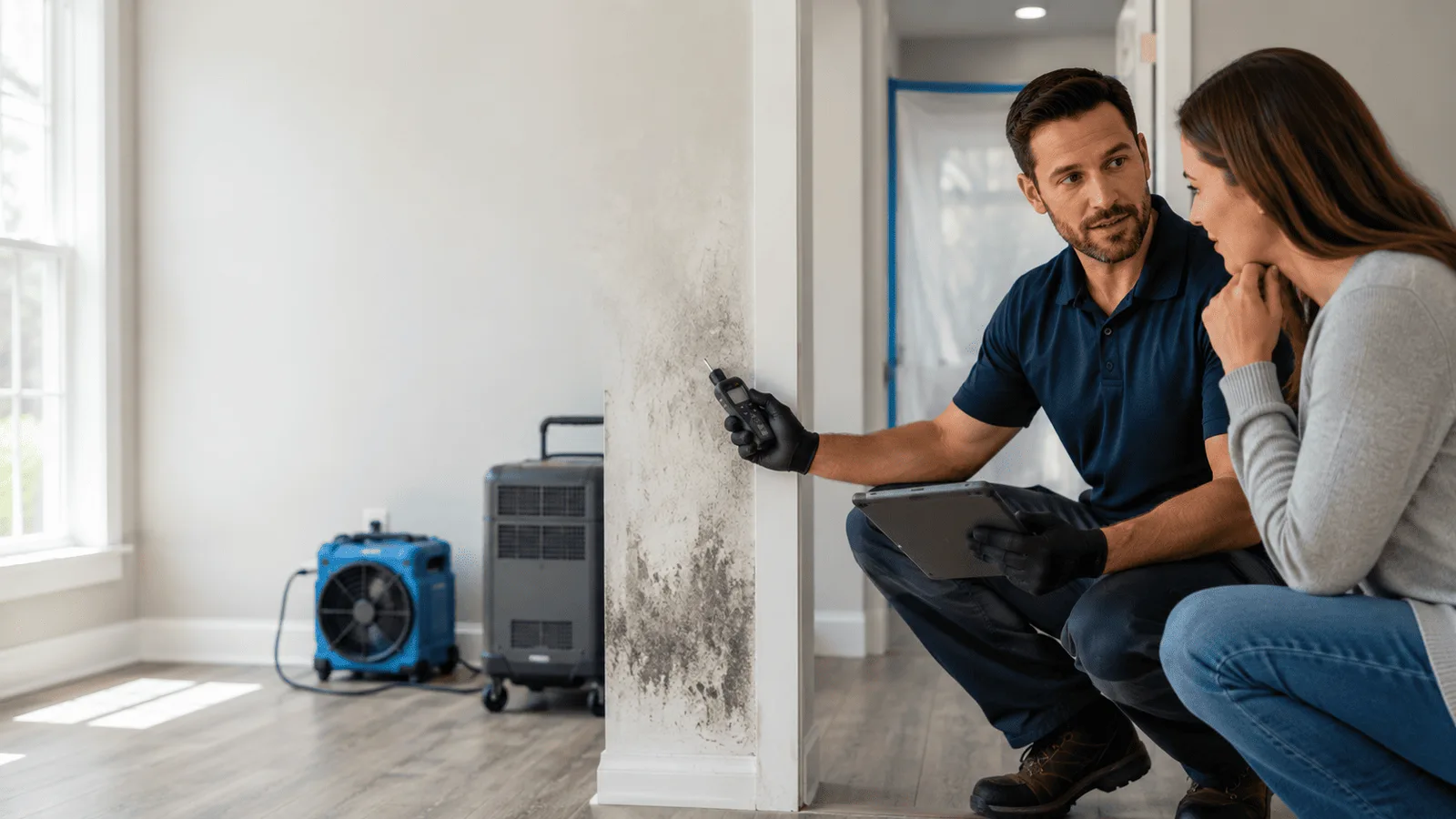 Mold Inspection Polk City, IA FAQs